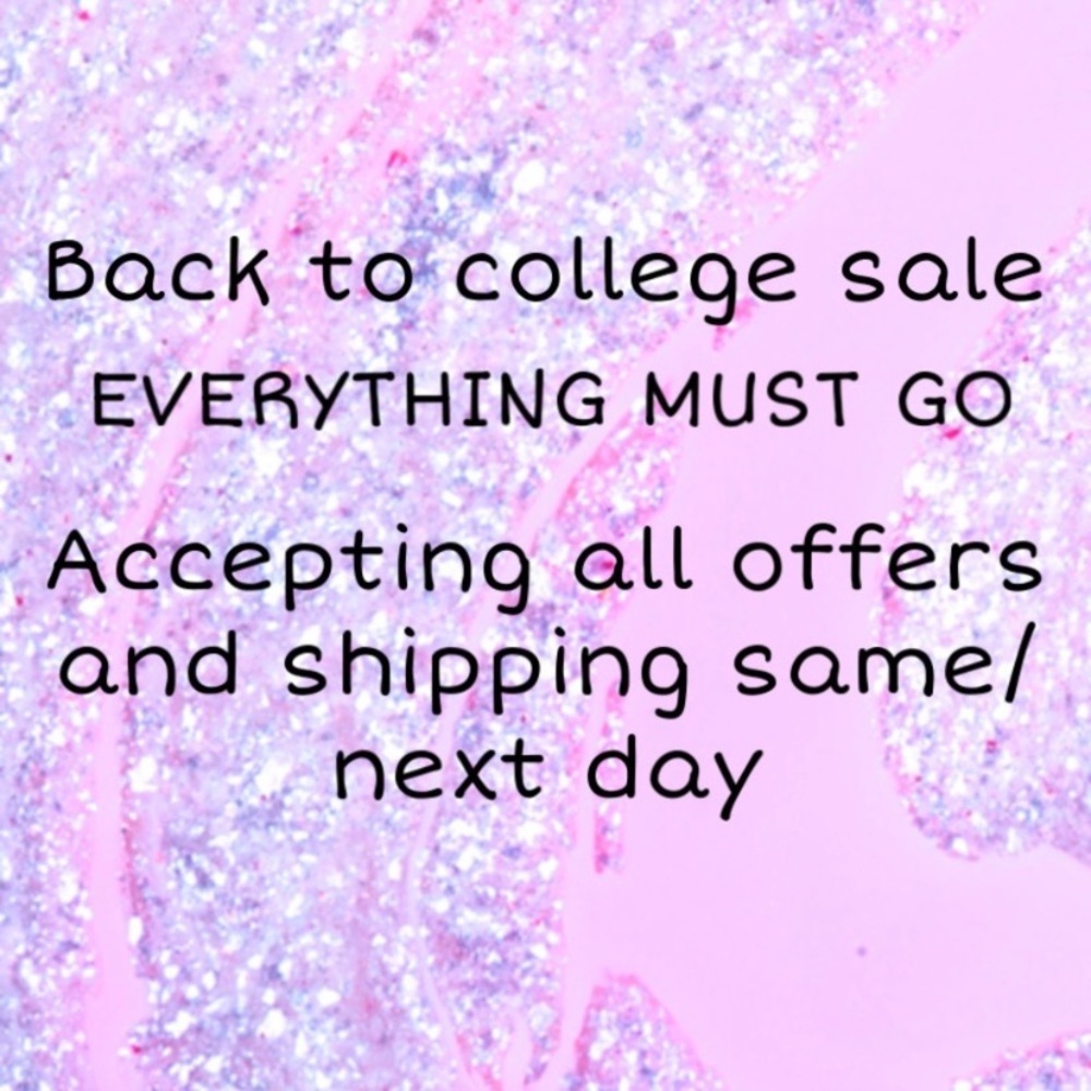 Offer accepted